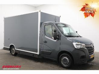 Renault Master T35 2.3 dCi Aut. Koffer Lucht Leder Airco Cruise picture 2