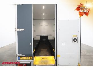 Renault Master T35 2.3 dCi Aut. Koffer Lucht Leder Airco Cruise picture 9