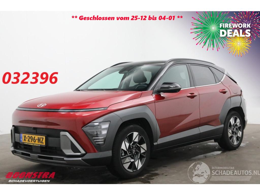 Hyundai Kona 1.6 GDI HEV Premium Navi Camera ACC Leder Massage LHZ SHZ