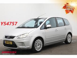 Unfallwagen Ford C-Max 1.8-16V Limited Navi Clima Cruise PDC LMV 2010/3