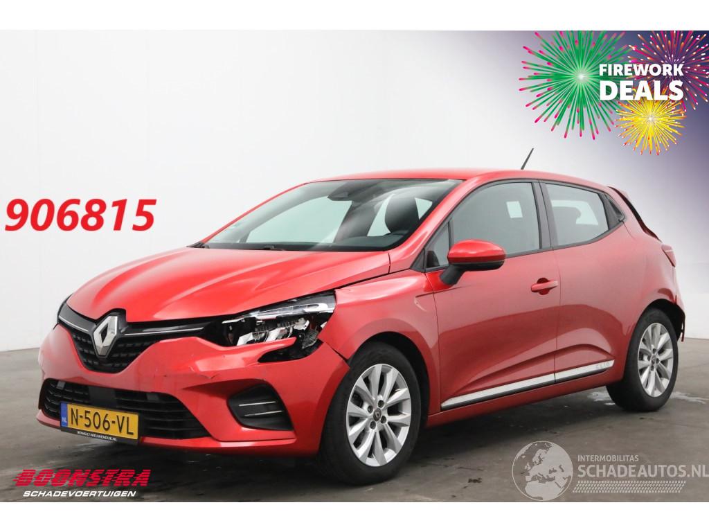 Renault Clio 1.0 TCe Bi-Fuel Zen Carplay Airco Cruise LMV