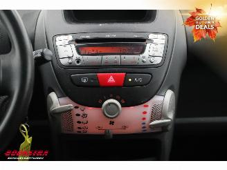 Citroën C1 1.0-12V Automaat Exclusive Airco 5-Drs LMV Orig NL. picture 12
