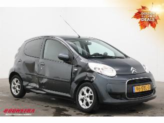 Citroën C1 1.0-12V Automaat Exclusive Airco 5-Drs LMV Orig NL. picture 2