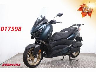 skadebil motor Yamaha X-Max 125 LED 11.276 km! 2023/1