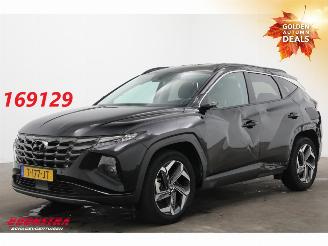 Schadeauto Hyundai Tucson 1.6 T-GDI HEV Premium ACC LED Memory Camera Krell SHZ 2023/6