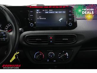 Hyundai I-10 1.0 Comfort Carplay Airco Cruise LMV 17.182KM! Orig NL. picture 13