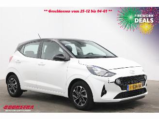 Hyundai I-10 1.0 Comfort Carplay Airco Cruise LMV 17.182KM! Orig NL. picture 2