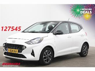 skadebil auto Hyundai I-10 1.0 Comfort Carplay Airco Cruise LMV 17.182KM! Orig NL. 2022/7