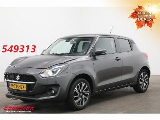 Damaged car Suzuki Swift 1.2 Aut. SmartHybrid Style ACC LED Navi Camera LMV SHZ 2022/3