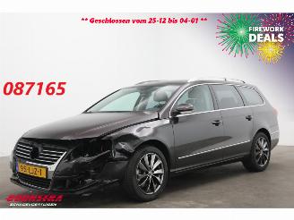 Unfallwagen Volkswagen Passat 1.4 TSI Highline 1e Eig.! Navi Clima Cruise LMV SHZ BlueM 2010/5
