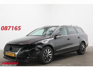 skadebil auto Volkswagen Passat 1.4 TSI Highline 1e Eig.! Navi Clima Cruise LMV SHZ BlueM 2010/5
