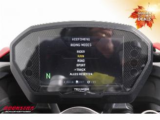 Triumph Street Triple RS ABS LED Lap Timer Bluetooth picture 23