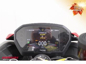 Triumph Street Triple RS ABS LED Lap Timer Bluetooth picture 20