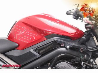 Triumph Street Triple RS ABS LED Lap Timer Bluetooth picture 10