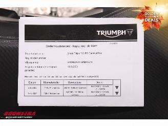Triumph Street Triple RS ABS LED Lap Timer Bluetooth picture 29