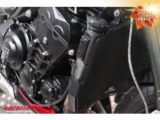 Triumph Street Triple RS ABS LED Lap Timer Bluetooth picture 13