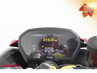 Triumph Street Triple RS ABS LED Lap Timer Bluetooth picture 21