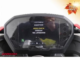 Triumph Street Triple RS ABS LED Lap Timer Bluetooth picture 24