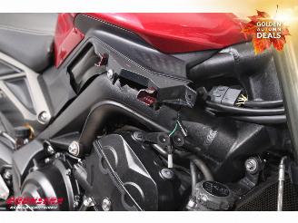 Triumph Street Triple RS ABS LED Lap Timer Bluetooth picture 12