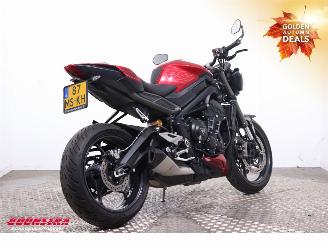 Triumph Street Triple RS ABS LED Lap Timer Bluetooth picture 3