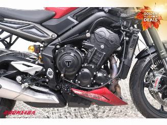 Triumph Street Triple RS ABS LED Lap Timer Bluetooth picture 11