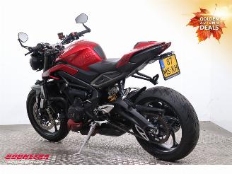 Triumph Street Triple RS ABS LED Lap Timer Bluetooth picture 4
