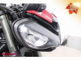 Triumph Street Triple RS ABS LED Lap Timer Bluetooth picture 15