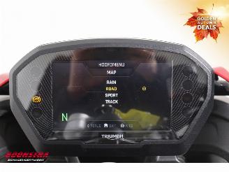 Triumph Street Triple RS ABS LED Lap Timer Bluetooth picture 22