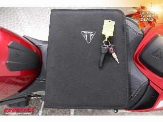 Triumph Street Triple RS ABS LED Lap Timer Bluetooth picture 28