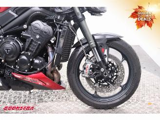 Triumph Street Triple RS ABS LED Lap Timer Bluetooth picture 17