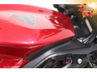 Triumph Street Triple RS ABS LED Lap Timer Bluetooth picture 16