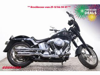 Harley-Davidson  FLSTFI 88 Fat Boy picture 7