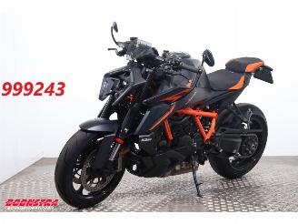 Schade motor KTM  1390 SuperDuke R Akrapovic LED Cruise 2024/5