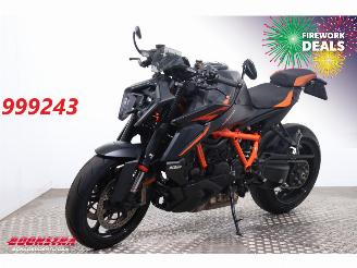 skadebil motor KTM  1390 SuperDuke R Akrapovic LED Cruise 2024/5