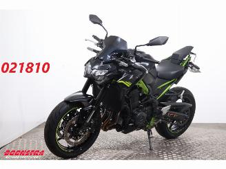 krockskadad bil motor Kawasaki  Z900 ABS 10.110 km! 2021/5