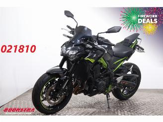 Vaurioauto  motor cycles Kawasaki  Z900 ABS 10.110 km! 2021/5