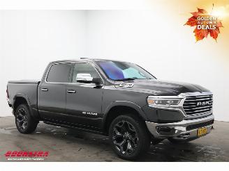 Dodge Ram 1500 5.7 V8 4X4 CC Longhorn Vol Opties! Pano ACC Leder Navi Camera SHZ AHK picture 2