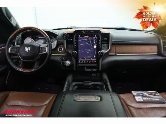 Dodge Ram 1500 5.7 V8 4X4 CC Longhorn Vol Opties! Pano ACC Leder Navi Camera SHZ AHK picture 20