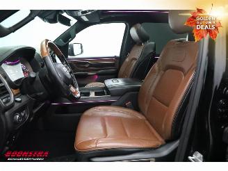 Dodge Ram 1500 5.7 V8 4X4 CC Longhorn Vol Opties! Pano ACC Leder Navi Camera SHZ AHK picture 22