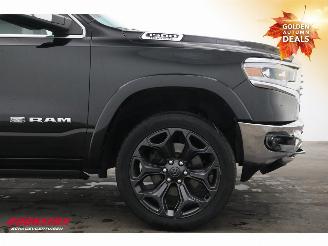 Dodge Ram 1500 5.7 V8 4X4 CC Longhorn Vol Opties! Pano ACC Leder Navi Camera SHZ AHK picture 13