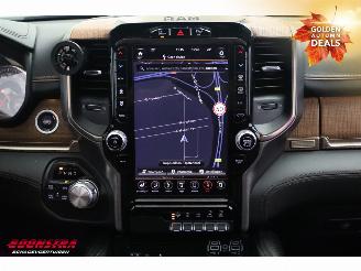 Dodge Ram 1500 5.7 V8 4X4 CC Longhorn Vol Opties! Pano ACC Leder Navi Camera SHZ AHK picture 21