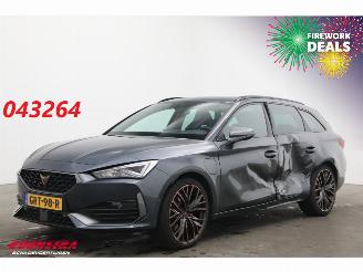skadebil auto Cupra Leon 1.4 e-Hybrid Performance Pano Navi Camera SHZ LHZ ACC 2023/12