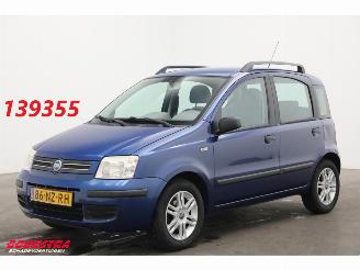 krockskadad bil auto Fiat Panda 1.2 Emotion Clima LMV 2004/4