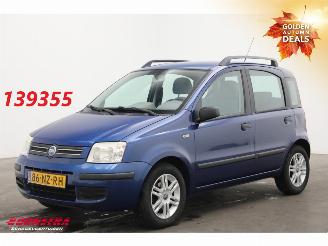 skadebil auto Fiat Panda 1.2 Emotion Clima LMV 2004/4