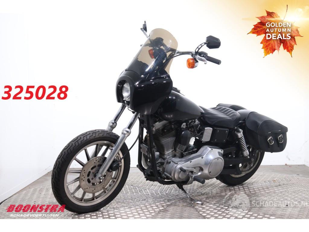 Harley-Davidson FXD Dyna Super Glide