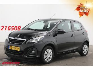 skadebil auto Peugeot 108 1.0 e-VTi Active Airco 5-Drs Orig NL. 2018/11