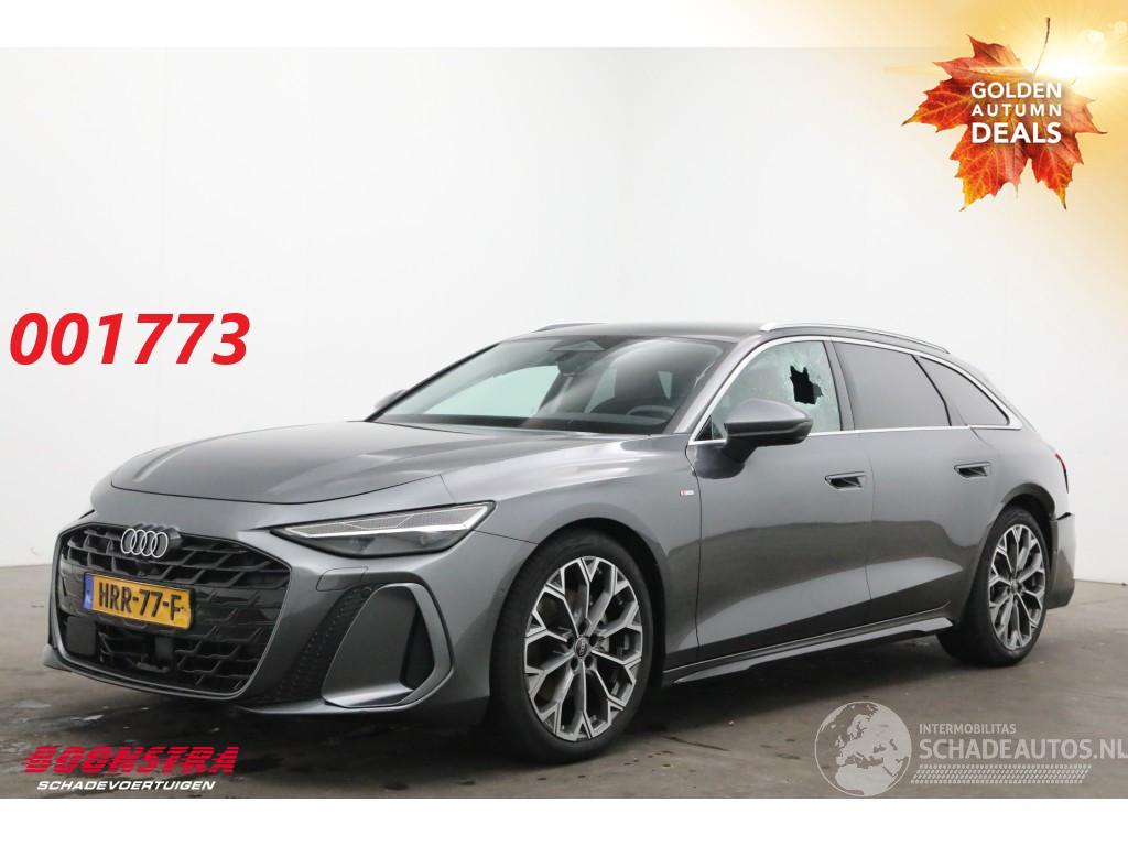 Audi A6 Avant TFSI S-Line Pass.Display TechPro ACC Matrix Leder SHZ Navi Camera