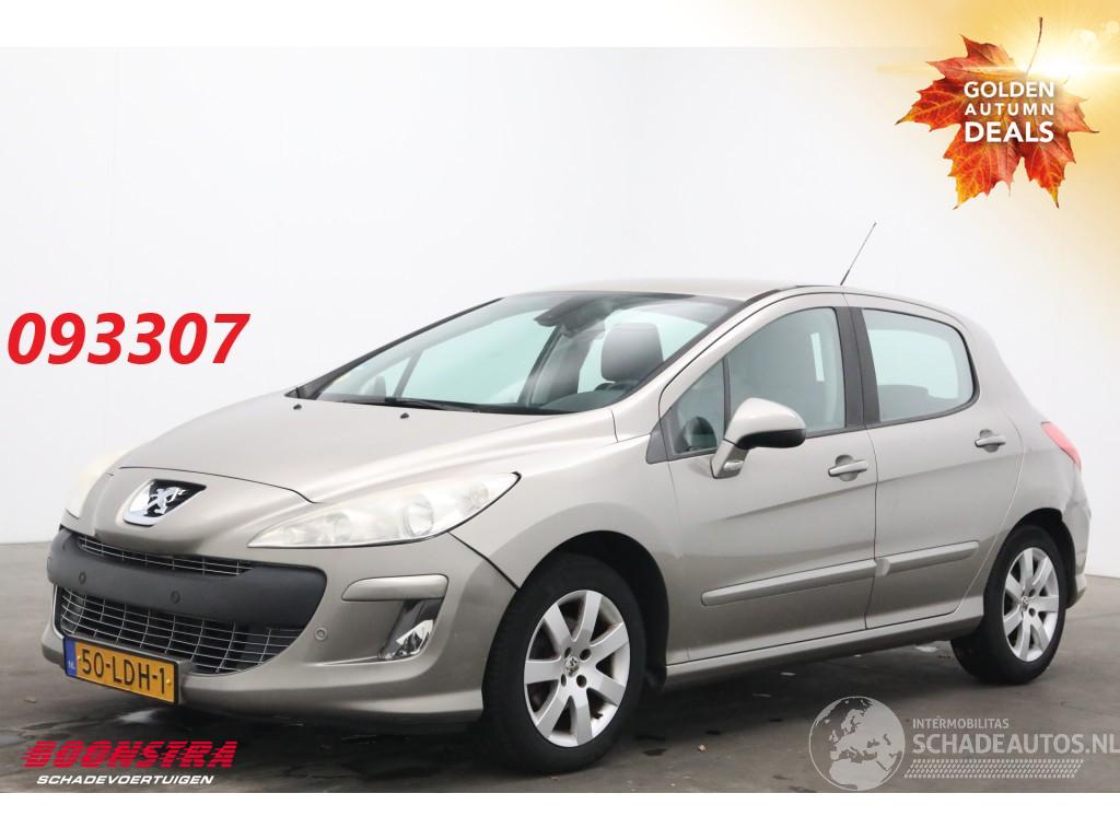 Peugeot 308 1.6 VTi Sublime Clima Cruise