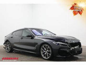 BMW 8-serie M850i Gran Coupé xDrive Pano ACC H/K HUD Ventilatie Laser picture 2