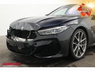 BMW 8-serie M850i Gran Coupé xDrive Pano ACC H/K HUD Ventilatie Laser picture 14